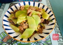 青笋过油肉的做法图解10