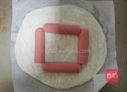 葱香手抓饼的做法图解4