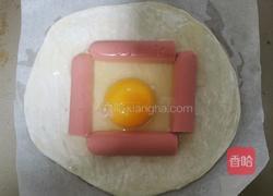 葱香手抓饼的做法图解5