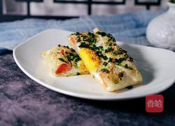 葱香手抓饼的做法图解13