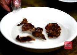 松蘑豆腐饺的做法图解2