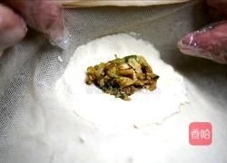 松蘑豆腐饺的做法图解7