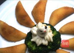 松蘑豆腐饺的做法图解8