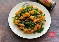 葱香扇贝的做法图解9