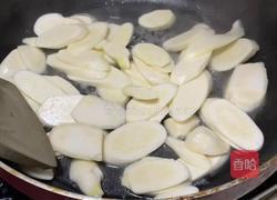 蚝油茭白的做法图解2