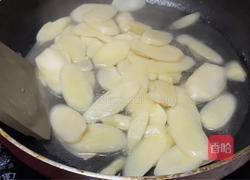 蚝油茭白的做法图解3