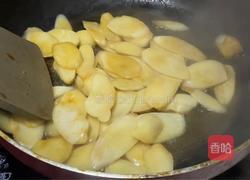 蚝油茭白的做法图解6