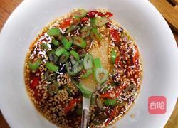 双椒蒜苔的做法图解6