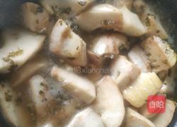 咸菜烧笋的做法图解3