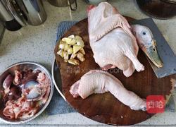 客家三杯鸭的做法图解1