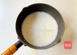 巧克力花生奶冻的做法图解6