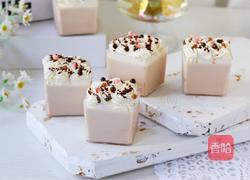 巧克力花生奶冻的做法图解13