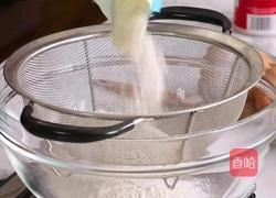 巧克力布朗尼曲奇的做法图解6