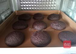 巧克力布朗尼曲奇的做法图解11