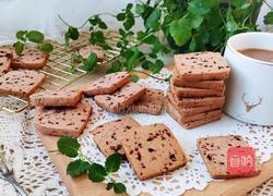 蔓越莓曲奇饼干的做法图解14