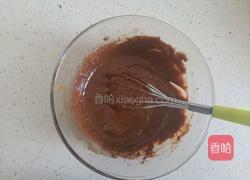 草莓可可盒子蛋糕的做法图解5