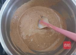 草莓可可盒子蛋糕的做法图解8