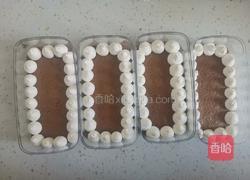 草莓可可盒子蛋糕的做法图解14