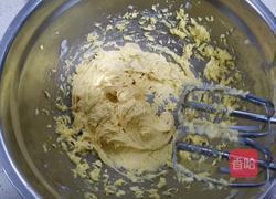 咸味葱香猪油桃酥的做法图解5