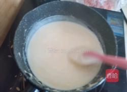 双色豆乳慕斯的做法图解4