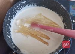 双色豆乳慕斯的做法图解8