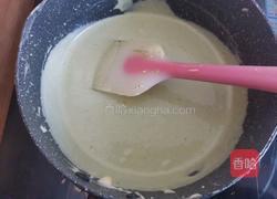 双色豆乳慕斯的做法图解11