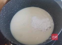 豆浆布丁的做法图解2