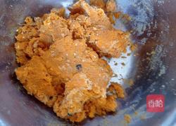 艾草青团的做法图解3