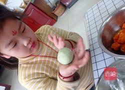 艾草青团的做法图解6