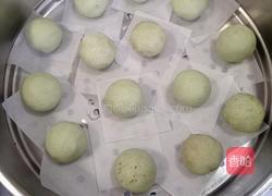 艾草青团的做法图解7