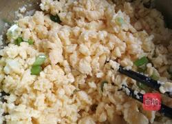 荠菜鸡蛋水饺的做法图解8