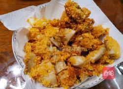 酥脆杏鲍菇的做法图解4