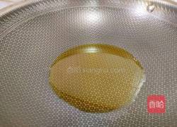 肉末芹菜叶的做法图解7
