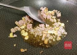 肉末芹菜叶的做法图解9