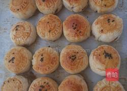 福字千层烧饼的做法图解16