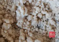 How to make Thousand Layer Sesame Cake with Fu Characters 1