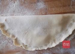 福字千层烧饼的做法图解6