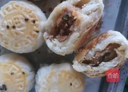 福字千层烧饼的做法图解17