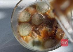 抹茶奶咖的做法图解8