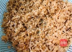 红葱虾皮酱的做法图解2