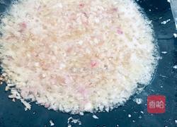 红葱虾皮酱的做法图解3