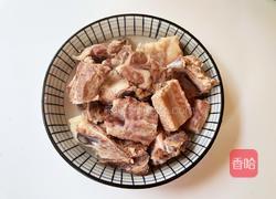 酱香排骨的做法图解3