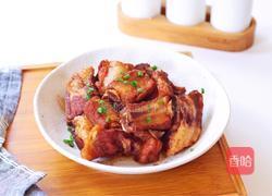 酱香排骨的做法图解15