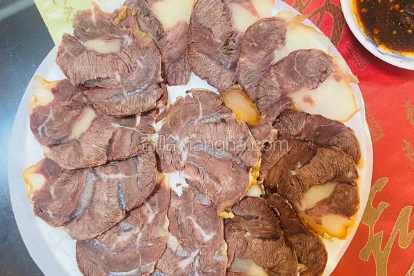 酱牛肉