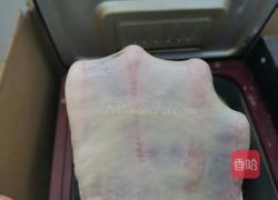 玫瑰酱手撕吐司的做法图解4