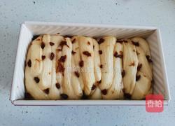 玫瑰酱手撕吐司的做法图解9