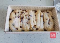 玫瑰酱手撕吐司的做法图解10