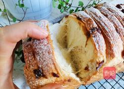 玫瑰酱手撕吐司的做法图解13