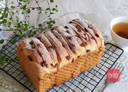 玫瑰酱手撕吐司的做法图解15