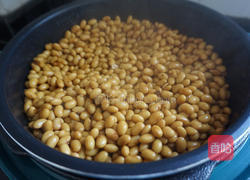 酱香黄豆 的做法图解8